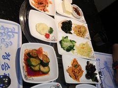 -青松馆韩国料理(香港中路佳世客店)