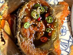 -哼蟹二将·烤肉酱蟹(合生汇店)