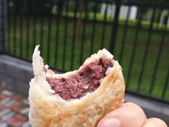 红豆饼-苏顺成纯绿豆饼(天山大街店)