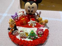 -奶油猫DIY·手工·团建·美陈搭建(宝山万达店)