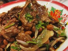 -那红花·东北菜铁锅炖(仙林金鹰店)