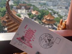 -黄鹤楼公园(黄鹤楼)