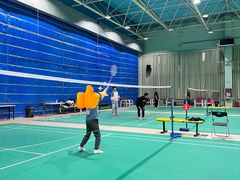 -青岛市体育产业发展中心全民健身中心