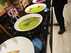 -东方红海鲜百汇(国际大厦店)