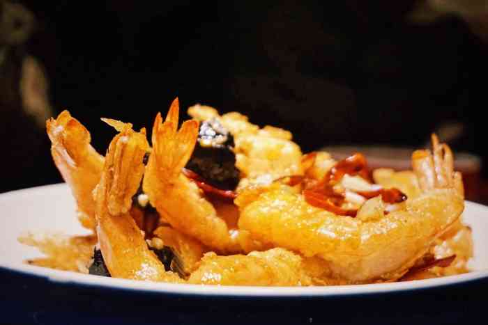 吉祥春饼·烤鸭(扬州万象汇店)-"特别喜庆的一家店,从装修到服务都