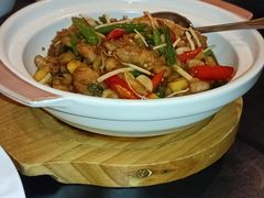 -丽晶轩中餐厅(重庆丽晶酒店)