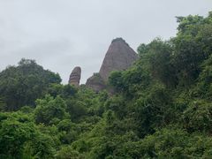 -丹霞山风景名胜区