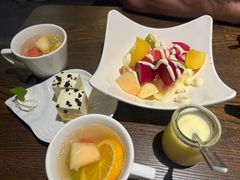 -许榴香西餐厅(台东步行街店)