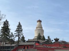 -五台山风景名胜区