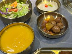 -明洞王妃家烤肉(苏州中心星悦汇店)