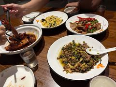 -食光慢宴·安吉土菜馆