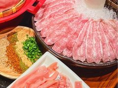 -周师兄大刀腰片火锅(解放碑总店)