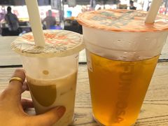 甜醅子奶茶-放哈·甜醅子奶茶创造者(正宁路店)