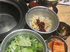 -姜虎东白丁烤肉(虹桥天地店)