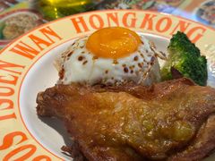 -肥韬茶餐厅(海上世界店)