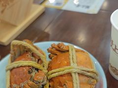 醉蟹-蟹上黄·蟹黄面·江南糖水(人民广场店)