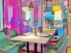 -蜜桃花开·中西融合菜E&W(南长街店)