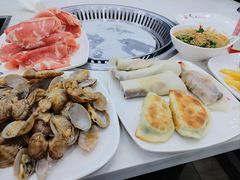 -集杰尚品海鲜烤肉自助餐厅(乳山振华店)