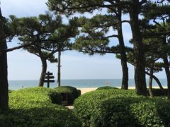 -海云台海滩
