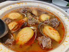 酸汤鲍鱼肥牛肉-小炳胜(卓悦中心店)