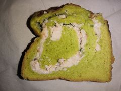 菠菜熏鸡吐司-奈雪的茶(花城汇中区PRO店)