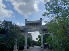 -扬美古镇景区