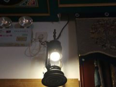 大堂-芝麻花餐厅(祁家豁子店)