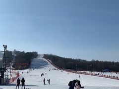 -东北亚滑雪场