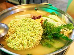 -富乐满 炸鸡&韩国料理 불로만(虹泉路店)