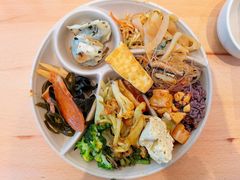 -素满香·全民食养自助(长宁龙之梦店)