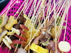 -上上签·冷锅串串(六灌路店)