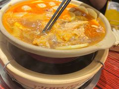 -沙胆彪炭炉牛杂煲(上海日月光广场店)