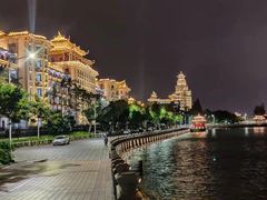 -龙舟池