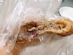 牛肉圆葱馅饼-三盛轩回民饺子馆