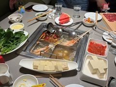 -海底捞火锅(杭州天虹购物中心店)