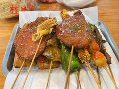 -张记炸串肠粉