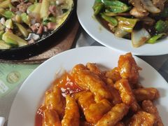 -华春餐馆(鱼山路店)