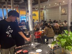 -炽城·烤肉名家(鸿达中央广场店)
