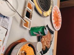 -韩宫宴炭火烤肉(东阳店)