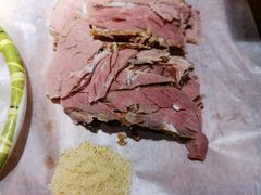 -丁记盐蘸牛肉·新杭菜(河东路店)