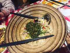 油泼香椿莜面-西贝莜面村(东莞壹号广场店)