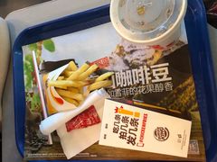 -汉堡王(上海虹口龙之梦)