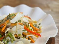 雪菜目鱼丝-八味餐馆(林司后店)