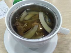 椰子炖鸡-佰搭果·广式茶餐厅(石牌东路店)