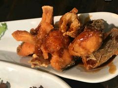 锡味熏鱼-胖冬小厨(塘头店)