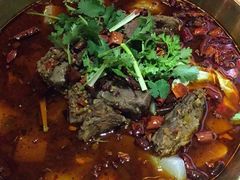 -受气牛肉·重庆耙牛肉(来福士店)