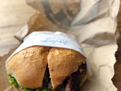 -Fergburger(皇后镇店)