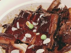 -吴越荣记苏州菜·松鼠桂鱼(月光码头店)