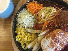 -元一希尔顿酒店·禅自助餐厅·啤酒花园