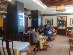 大堂-东来顺饭庄(天坛店)